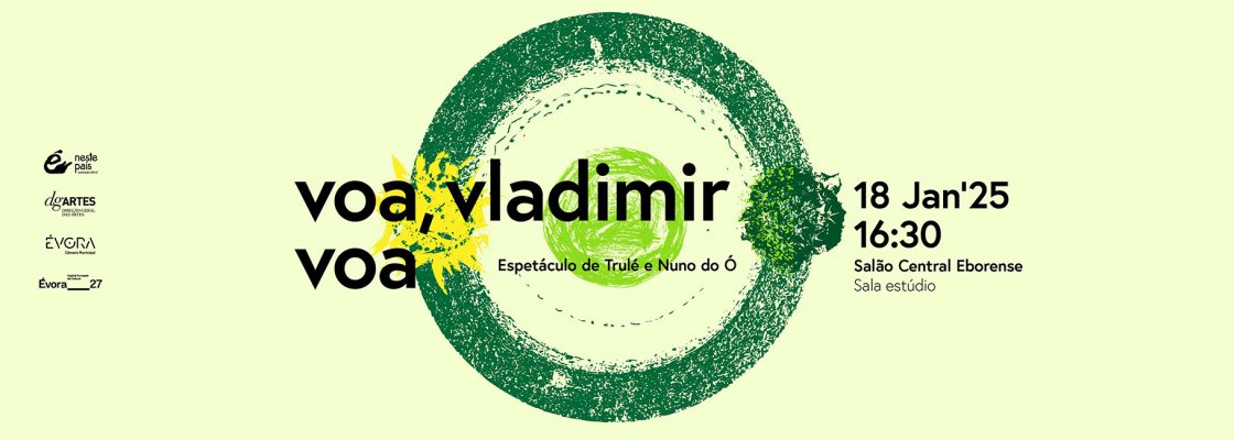 Arquivado: Voa Vladimir, Voa