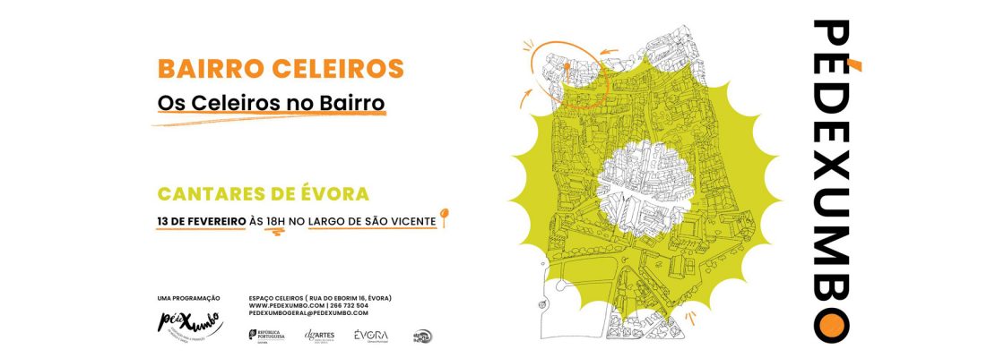 Archived: Cantares de Évora | BAIRRO CELEIROS, OS CELEIROS NO BAIRRO