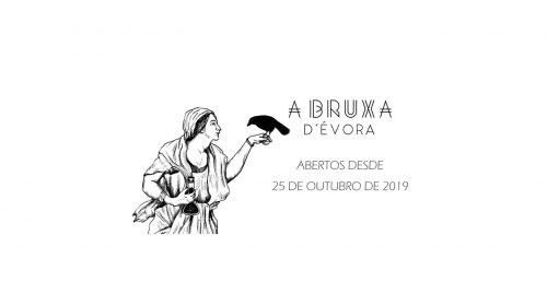 A Bruxa D’Évora