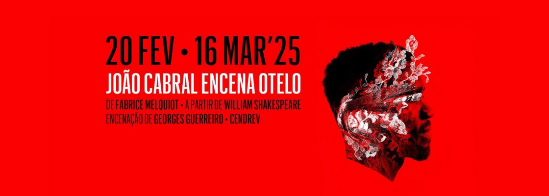 Arquivado: João Cabral encena Otelo – ESTREIA
