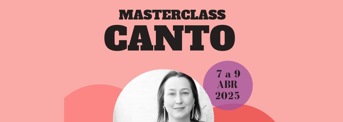 Archived: Masterclass de Canto