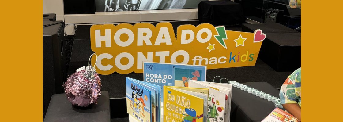 Archived: Hora do Conto, com Vera Zambujo | Todos os domingos