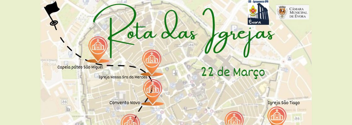 Archived: Rota das Igrejas | Visita guiada