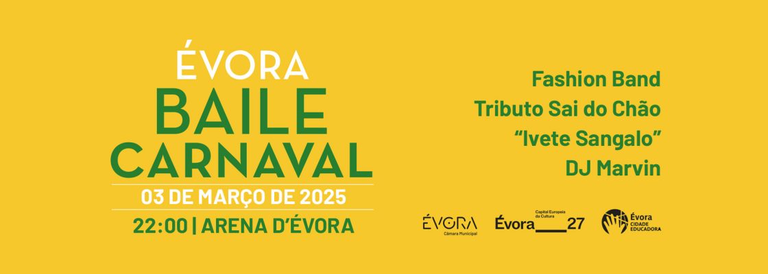 Arquivado: BAILE CARNAVAL
