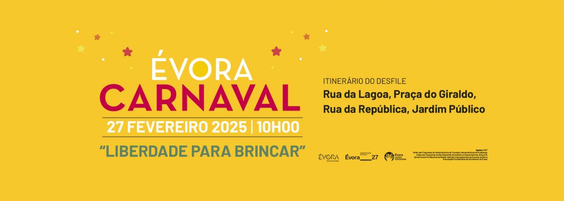 Arquivado: Carnaval | “Liberdade para Brincar”