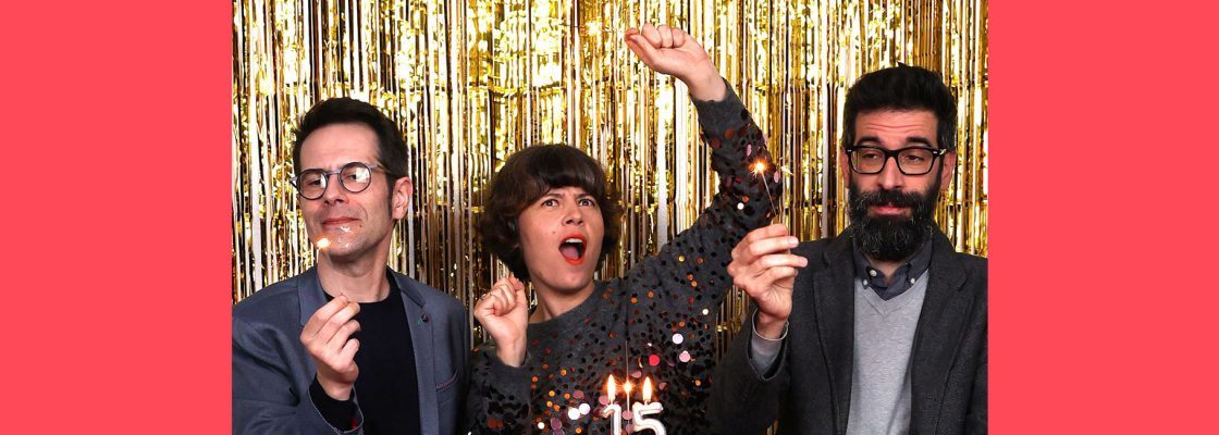 Arquivado: Birds are Indie | 15 years of Imposter Syndrome