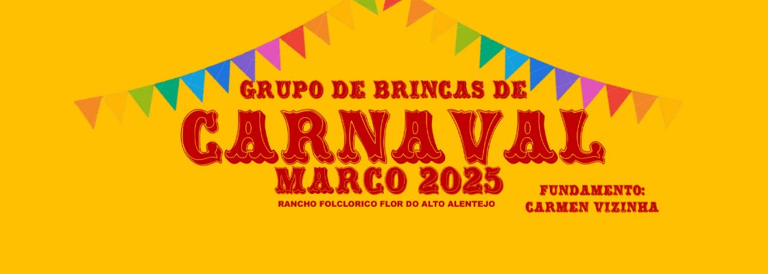 Archived: Brincas de Carnaval 2025