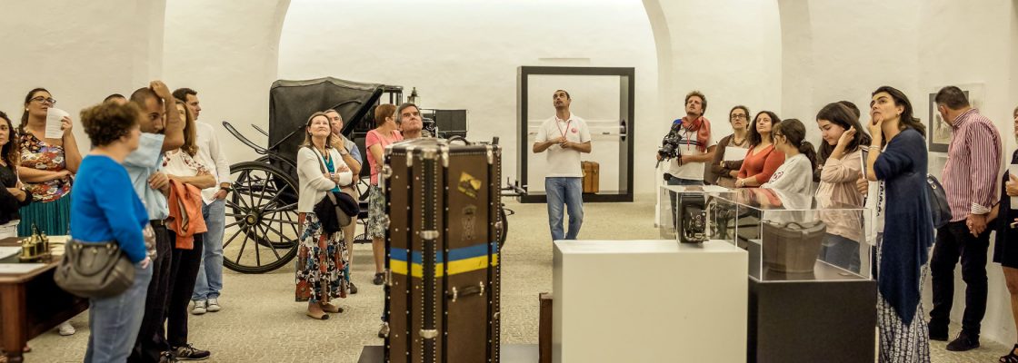 Arquivado: NO TEMPO DAS CARRUAGENS | Visita Guiada à Coleção de Carruagens