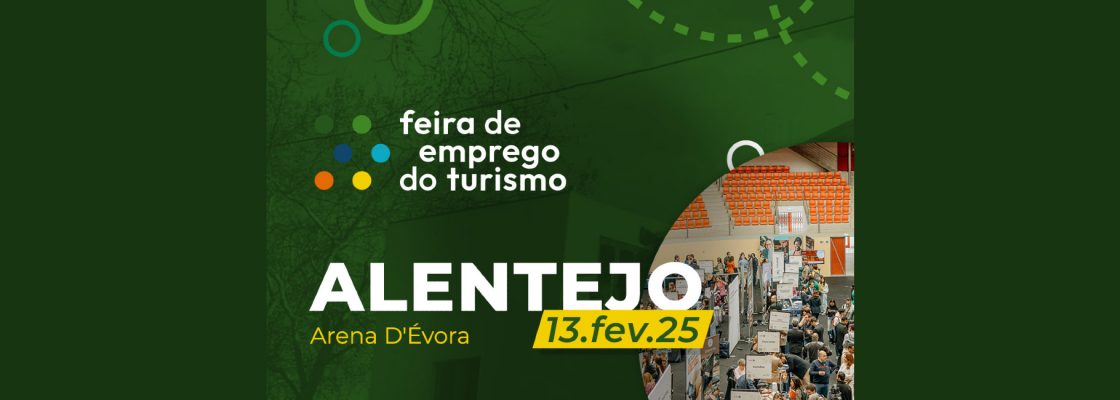 Arquivado: Feira de emprego do turismo | ALENTEJO