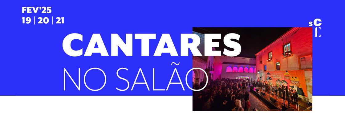 Archived: Cantares do Salão