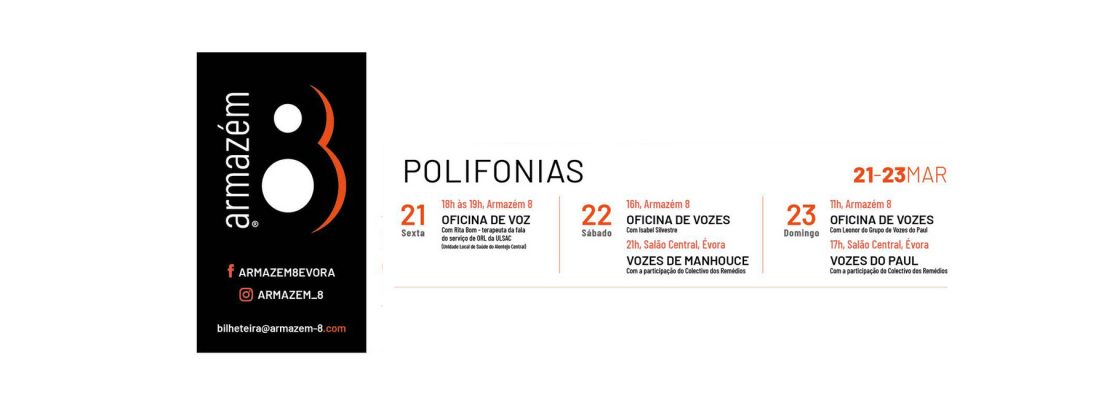 Arquivado: Encontro de Polifonias no feminino | Ciclo “É Por Elas”