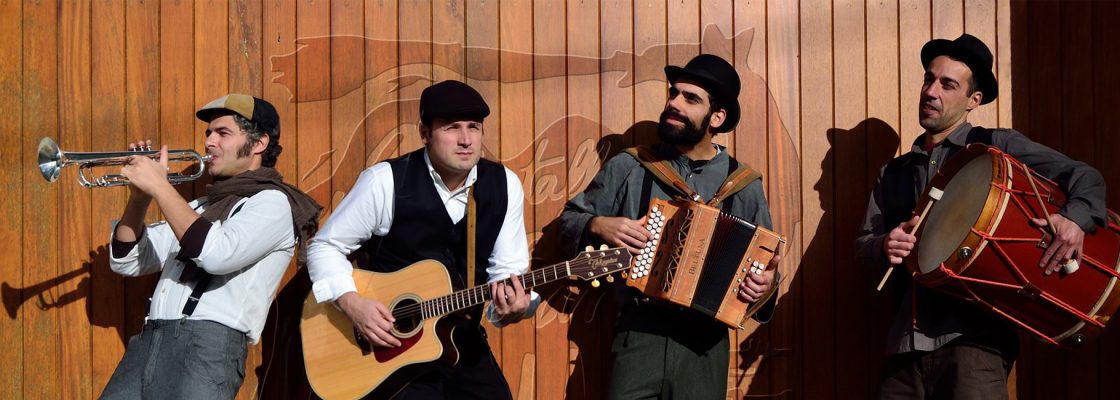 Arquivado: BAILE-CONCERTO com Batalha do Modesto Camelo Amarelo
