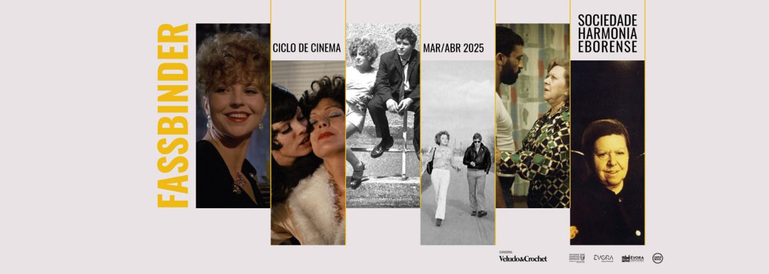Arquivado: Ciclo de Cinema – Fassbinder /\ SHE