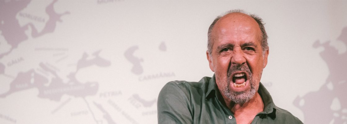 Arquivado: Os Lusíadas Como Nunca os Ouviu, ditos por António Fonseca