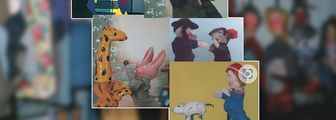 Archived: «MAuRIONETA – Teatro de Fantoches», de Maurício Rebocho