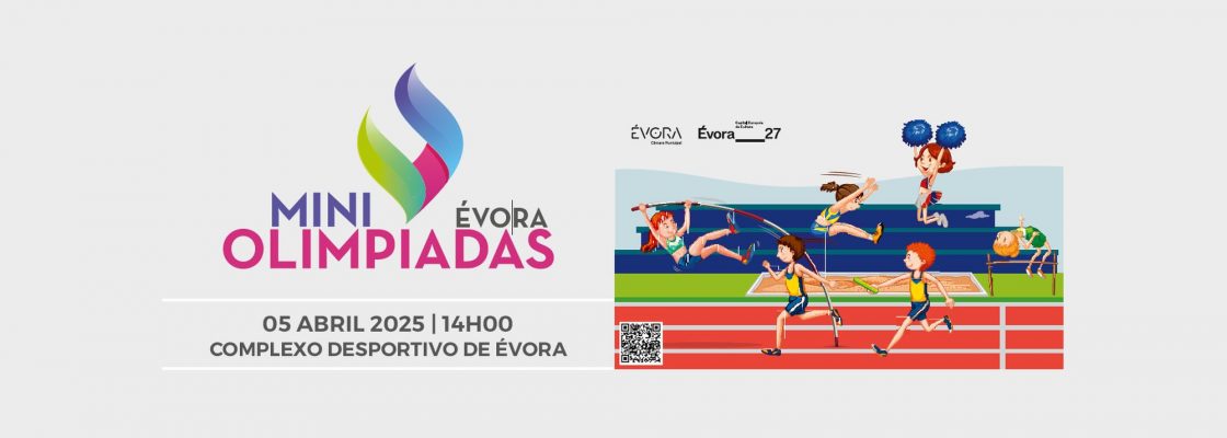 Archived: Mini Olímpiadas de Évora