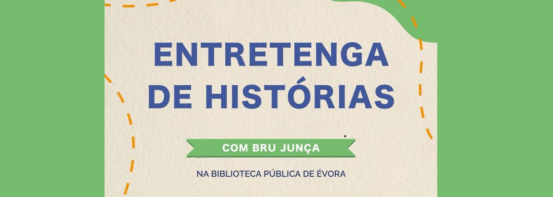 Arquivado: Entretenga de histórias, com Bru Junça | Público Sénior