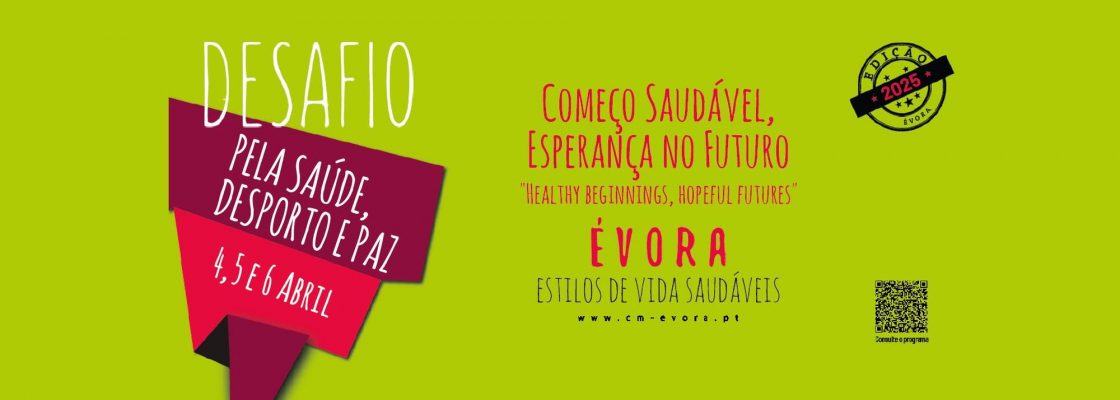Arquivado: Desafio pela Saúde 2025