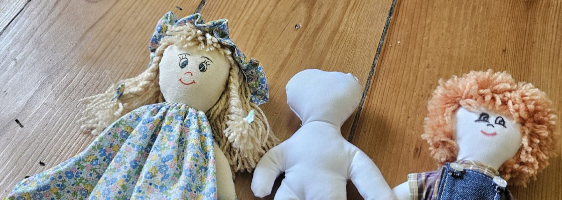 Arquivado: Oficina Bonecos(as) de trapo | Ludoteca