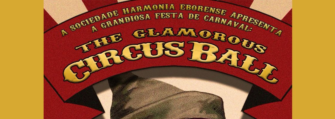 Archived: The Glamorous Circus Ball