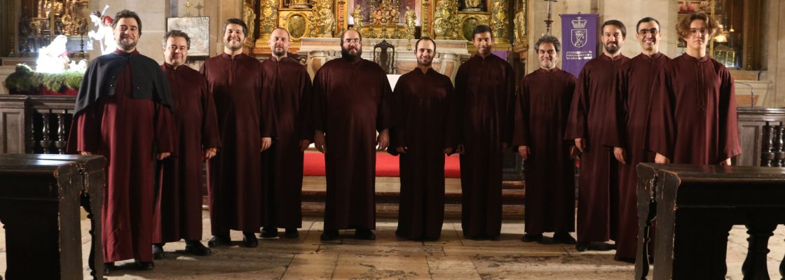 Arquivado: Coro Gregoriano de Lisboa | XXIII Ciclo de Concertos “A Quaresma na Escola de Músic...