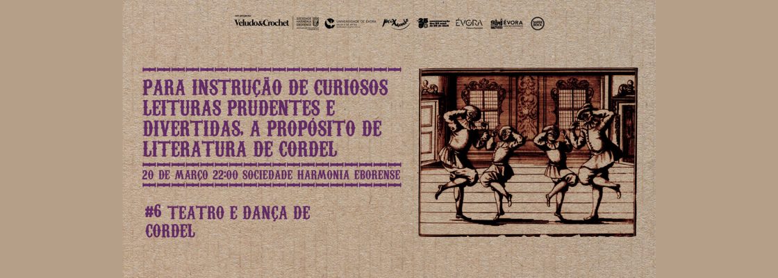 Arquivado: Para instrução de curiosos – #6 Teatro e dança de cordel