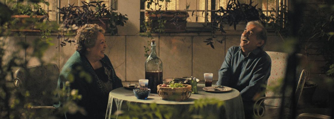 Archived: O MEU BOLO FAVORITO, um filme de Maryam Moghadam, Behtash Sanaeeha