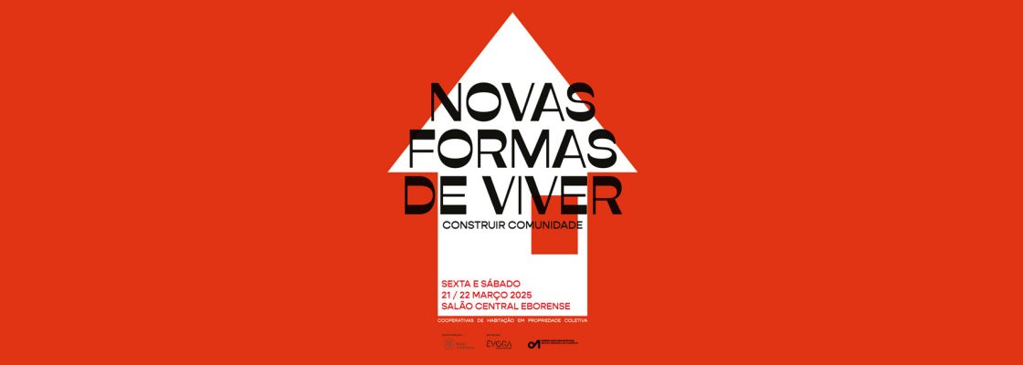 Archived: NOVAS FORMAS DE VIVER – Construir Comunidade