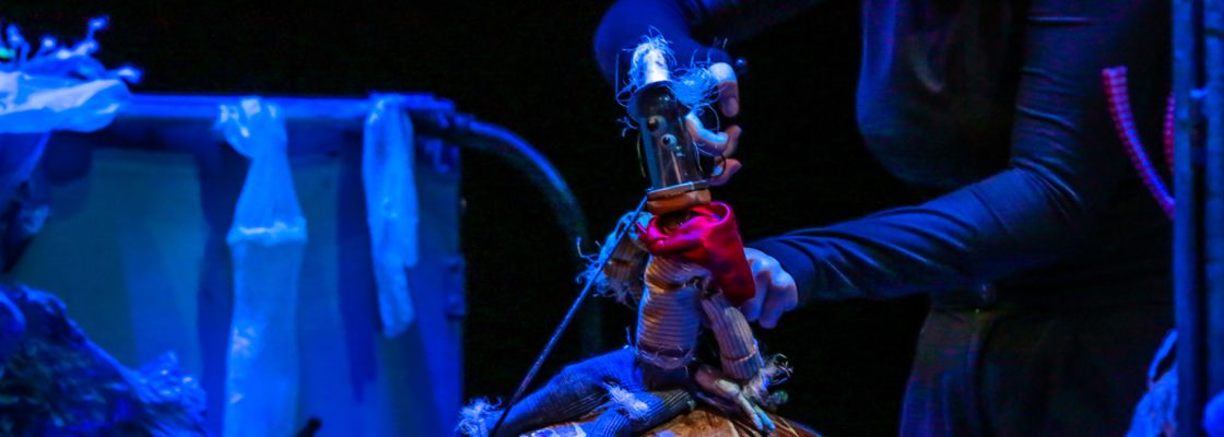 Arquivado: Palhinhas, a História de um Espantalho