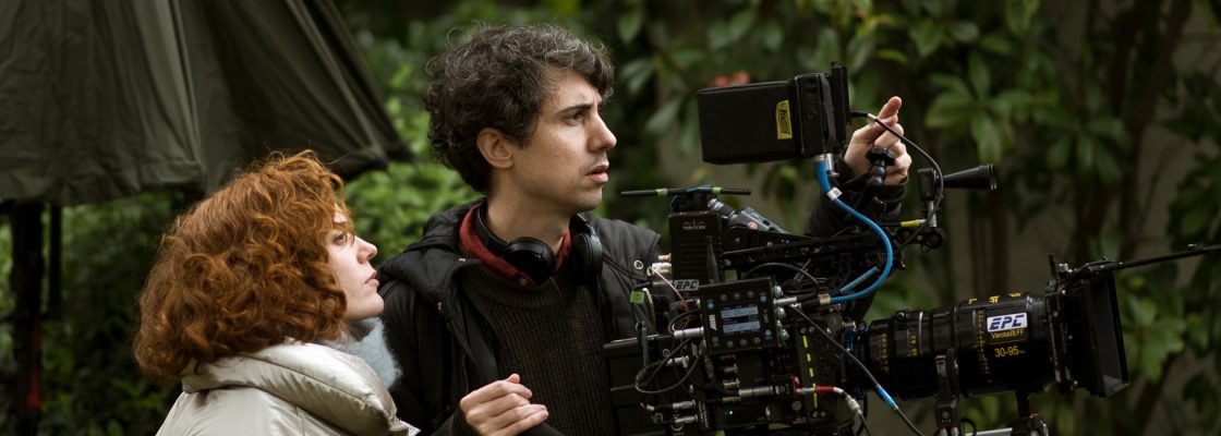 Archived: VOLVEREIS, um filme de Carlos Salces