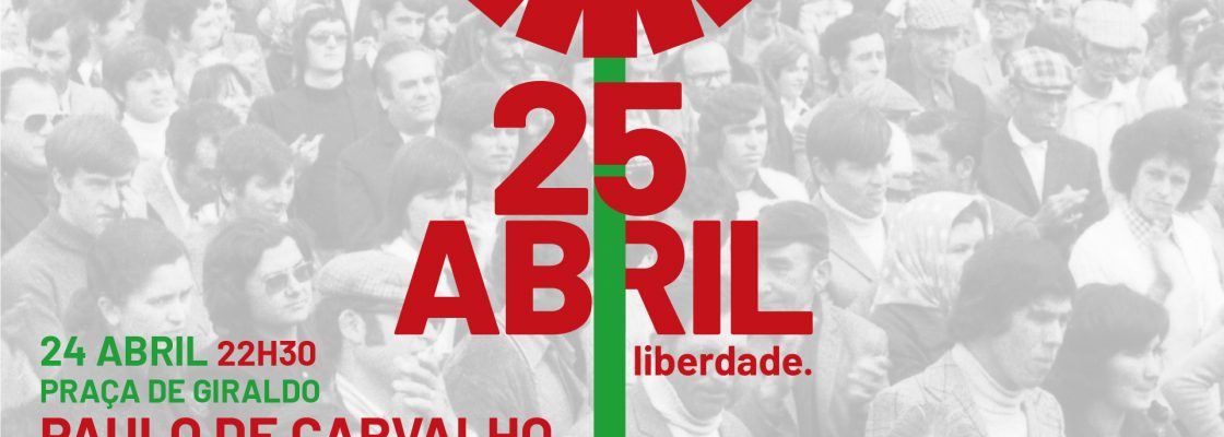 Arquivado: Paulo de Carvalho – E Depois do Adeus? Uma Vida de Cantigas | 51 anos do 25 de a...
