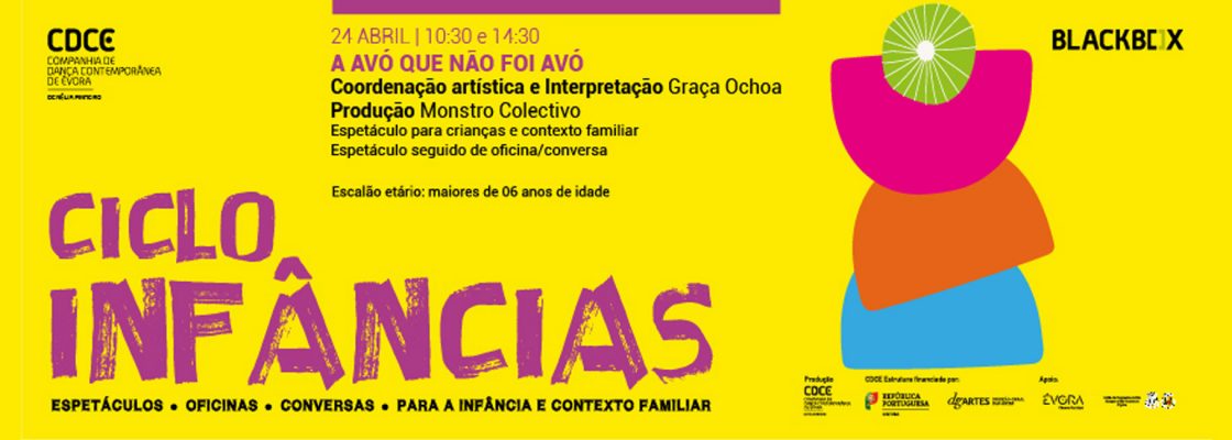 Archived: CICLO INFÂNCIAS | A Avó que não foi Avó