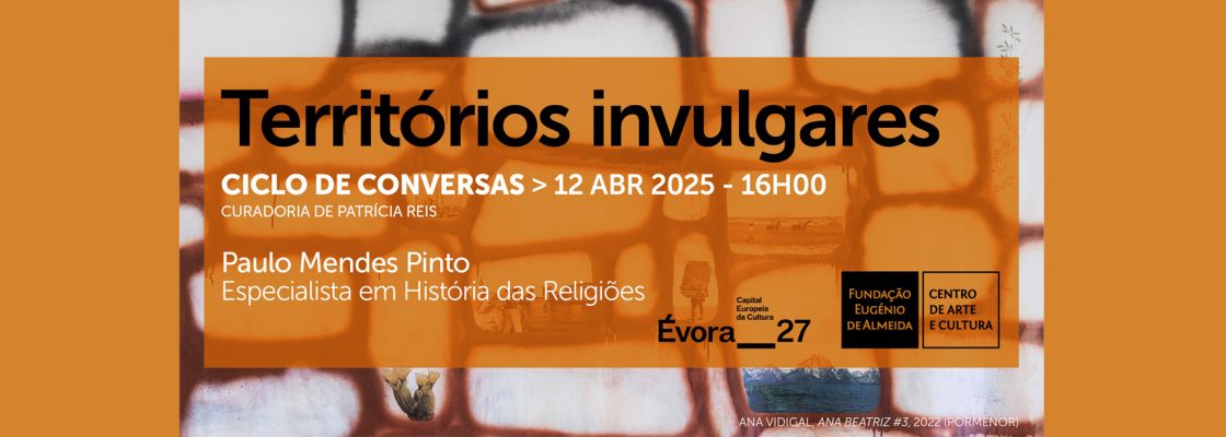 Archived: CONVERSA, com Paulo Mendes Pinto