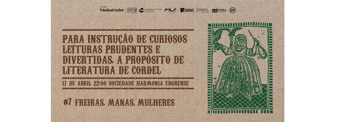 Arquivado: Para instrução de curiosos #freiras, manas e mulheres