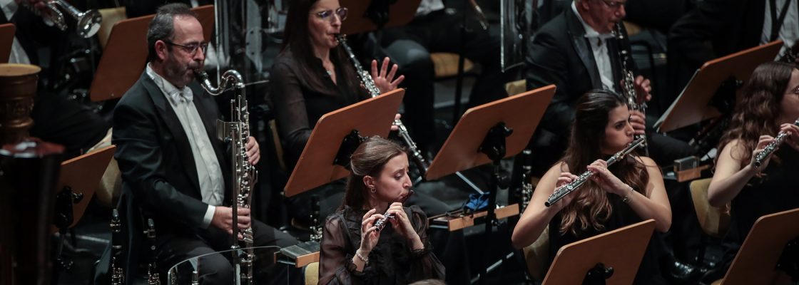 Archived: Consonâncias IV pela Orquestra Sinfónica Portuguesa