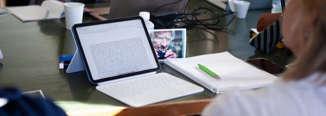 Arquivado: Residência – Atelier d’écriture au Portugal 2025