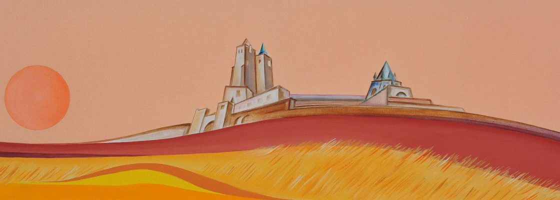 Arquivado: Exposição “Melancolia”, de Marcelino Bravo