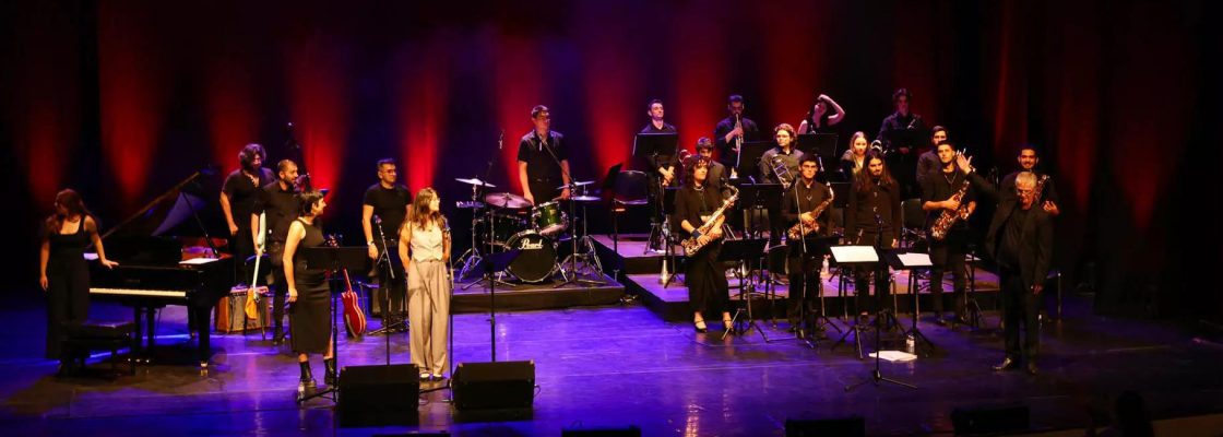 Archived: Orquestra de Jazz da Universidade de Évora