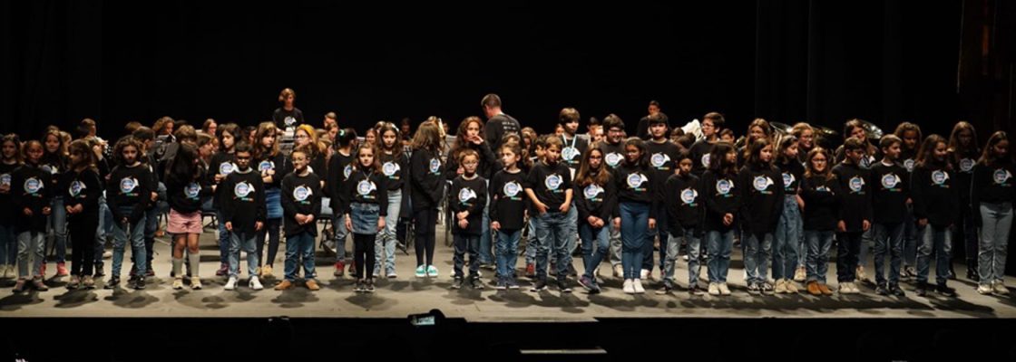 Arquivado: Concerto de Páscoa da Orquestra Juvenil de Sopros de Évora (ADIADO PARA DATA A ANUNC...