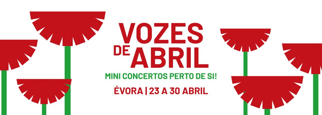 Archived: VOZES DE ABRIL’ 25