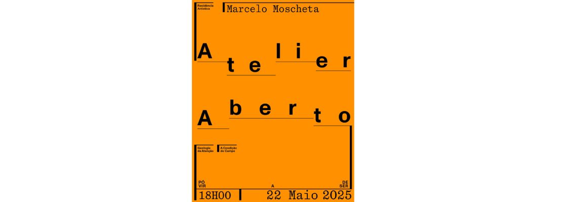 Arquivado: Atelier Aberto | Marcelo Moscheta