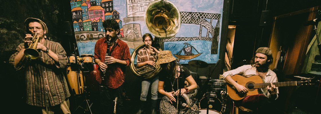 Arquivado: Balklavalhau | Musica das Balcãs