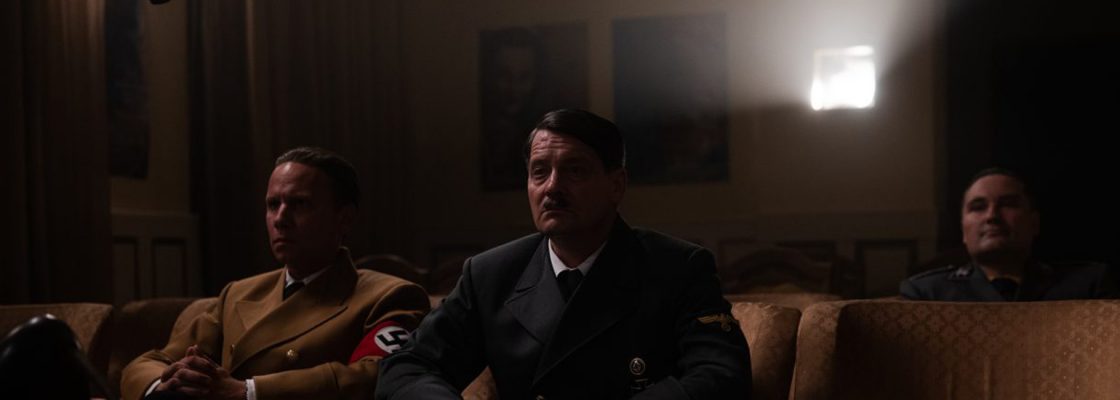 Arquivado: HITLER E GOEBBLES, um filme de Joachim A. Lang