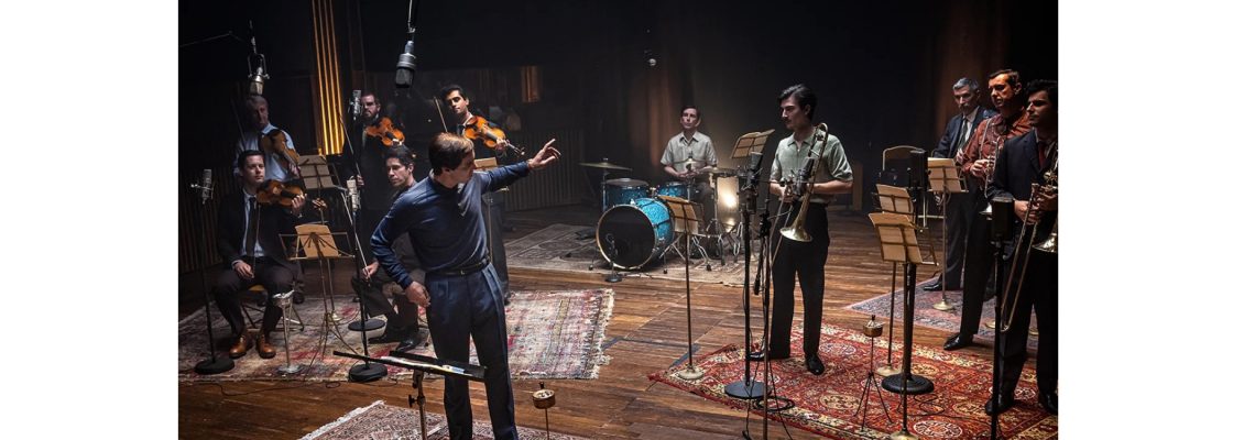 Arquivado: MONSIEUR AZNAVOUR, um filme de Mehdi Idir e Grand Corps Malade