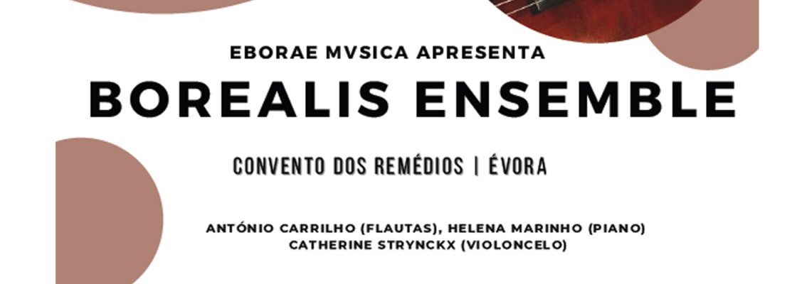 Arquivado: Concerto por Borealis Ensemble