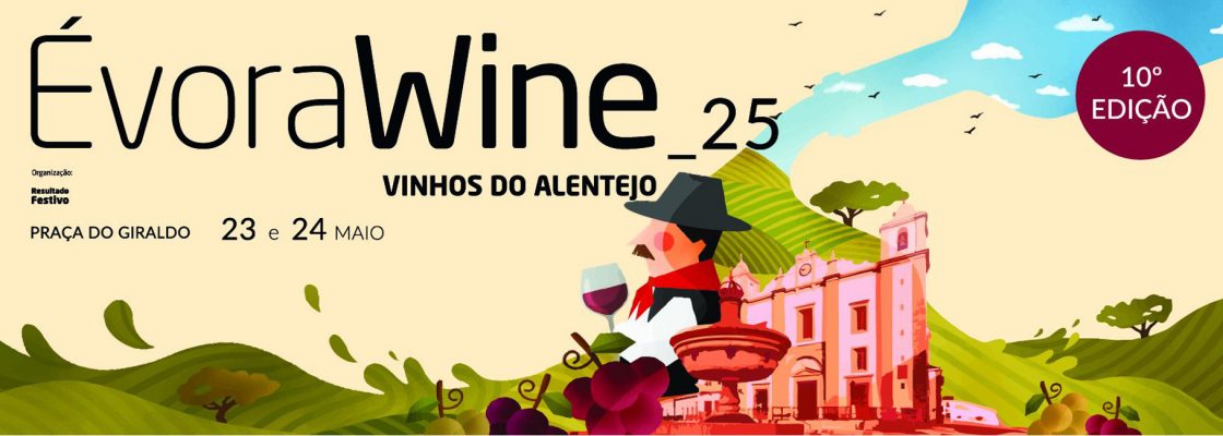 Arquivado: 10ª Edição EvoraWine
