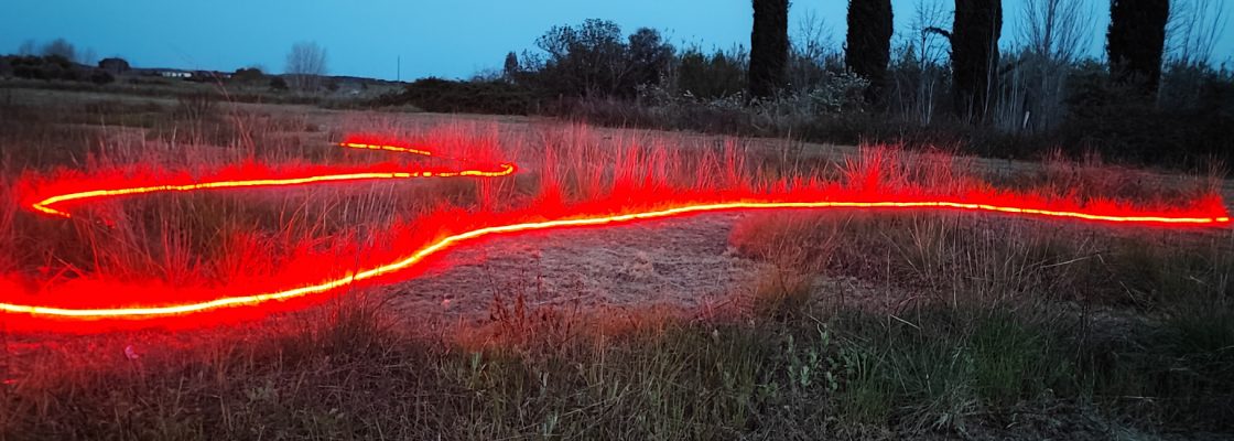 Arquivado: Apresentação da instalação Circunscrito 2