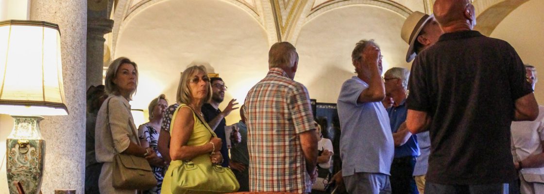 Arquivado: Visita Guiada “DEUS, LABOR ET CONSTANTIA”