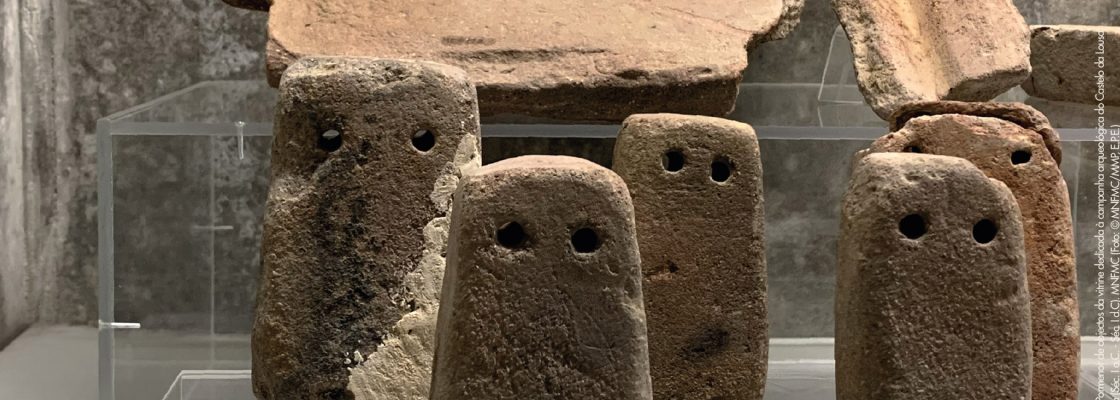 Arquivado: Ciclo «Ver o Museu» | Castelo da Lousa – dos usos à memória de um património