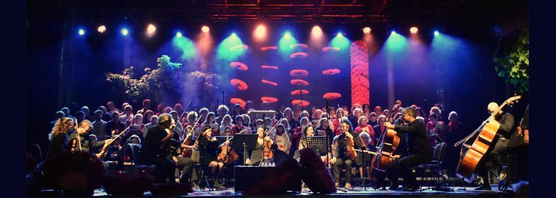 Arquivado: Vozes de Abril e Orquestra do Alentejo